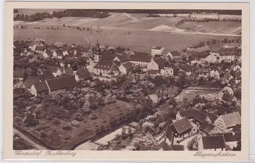 18273 Ak Wintersdorf Kr. Altenburg - Fliegeraufnahme um 1930