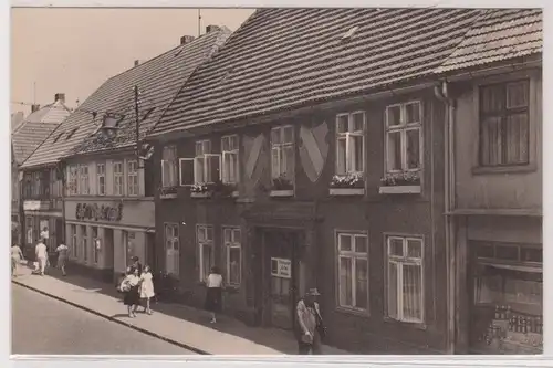 03199 Ak Malchow (Meckl.) FDGB-Erholungsheim "Am See" um 1960
