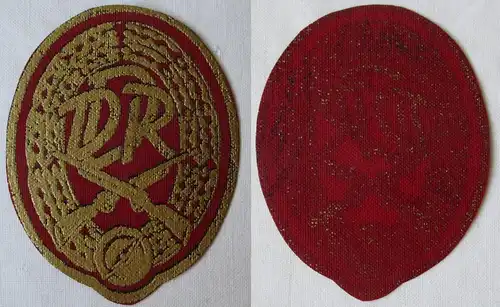 DDR Mehrkampfleistungsabzeichen der GST in Gold Bartel VII 401 (164897)