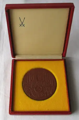 DDR Medaille 20 Jahre Zivilverteidigung Leiter der ZV Bezirk Dresden (164489)