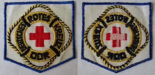 DDR Aufnäher Qualifikationsabzeichen Wasserrettungsdienst des DRK WRD (164628)