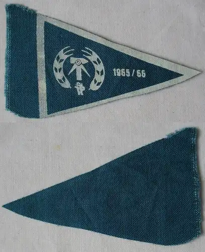 DDR Aufnäher Stoff Abzeichen Junge Pioniere JP 1965/66 Bartel Nr. 1932 (164943)