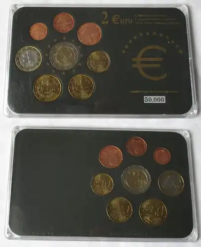 KMS Kursmünzensatz Euro-Premiumsatz Slowakei 2009 + Gedenkmünze (164007)