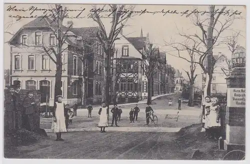 903214 Ak Rinteln am Ostertor 1906