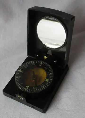 Militär Kompass Feldkompass Marschkompass Freiberger Präzisionsmechanik (128573)