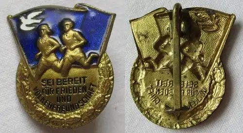 DDR Sportleistungsabzeichen "Sei Bereit für Frieden und ..." für Kinder (142107)