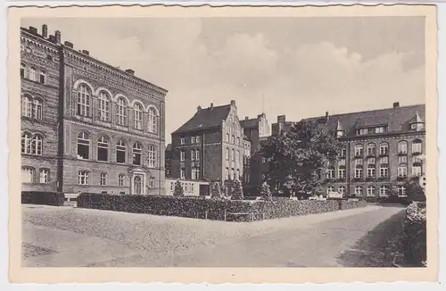 49561 Ak Greifswald Chirurgische und Medizinische Klinik um 1930