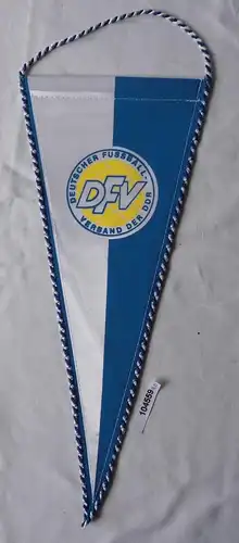 DDR Wimpel DFV Deutscher Fussball-Verband (104559)