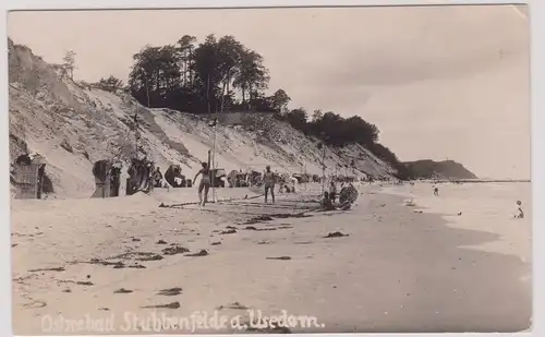 903512 Ak Ostseebad Stubbenfelde auf Usedom 1934