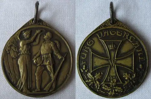 Deutsche Ehrendenkmünze des Weltkriegs Fürs Vaterland 1914 (157946)