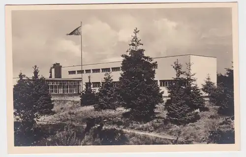 75591 Ak Jugendherberge "Lönshaus" in Müden an der Örtze um 1940