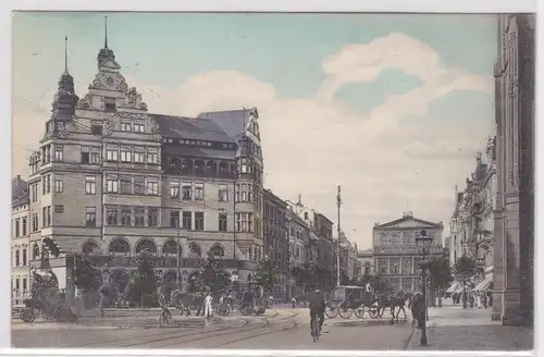 16014 Ak Hannover Thielen Platz 1909