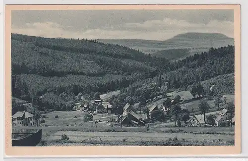 903897 Ak Schindelbach Post Grossrückerswalde im Erzgebirge um 1930