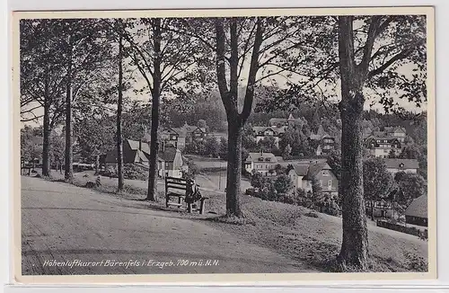 904172 Ak Höhenluftkurort Bärenfels im Erzgebirge 1940