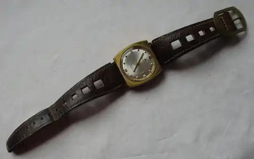 Dugena 1008 Herrenarmbanduhr Monza Automatic mit Datumsanzeige (153103)