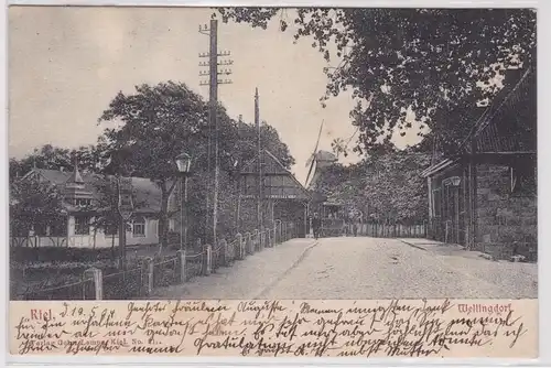 901859 Ak Kiel Wellingdorf 1904