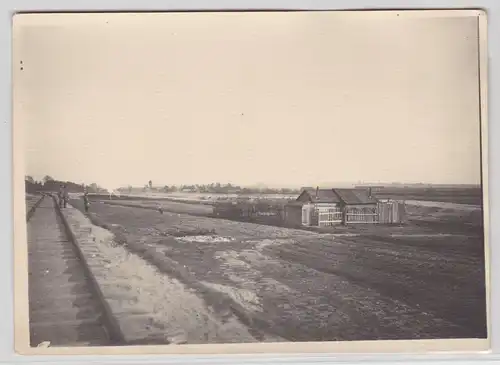 91055 Foto bei Sosnowiec in Schlesien im 1.Weltkrieg um 1914