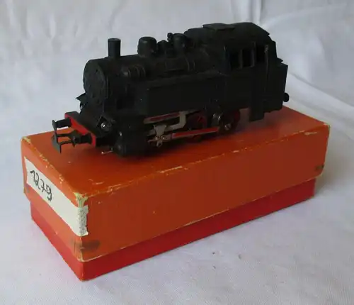 Modellbahn Spur H0 Dampflokomotive BR 80 018 (100404)