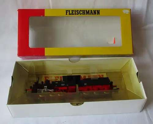 H0 4115 Fleischmann Dampflok BR 89625 Deutsche Reichsbahn RdB Berlin (103744)