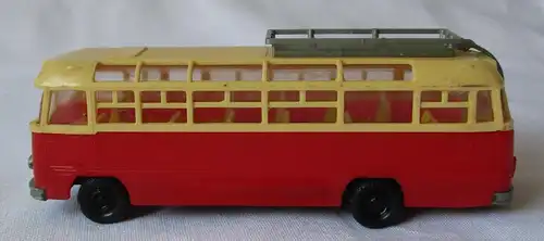 DDR Modellauto Espewe 1:87 Ikarus 31 Reisebus Omnibus (110485)