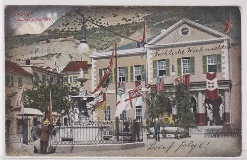 901438 Ak Gibraltar Commercial Square 1909