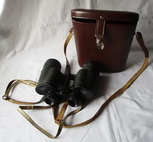 CARL ZEISS JENA Fernglas DEKAREM 10x50 Q1 MC Feldstecher binoculars (161431)