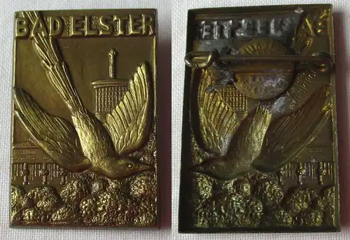 DDR Abzeichen Bad Elster - Karl Wurster Markneukirchen (129964)