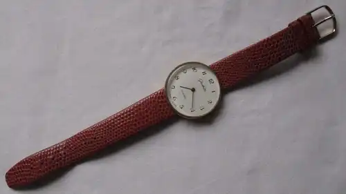 HAU Herrenarmbanduhr Glashütte "GUB" Armband Uhr Handaufzug Kal. 09.20 (109744)