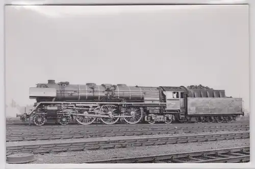 900592 Bellingrodt Foto Ak Tenderlokomotive 05002 um 1930