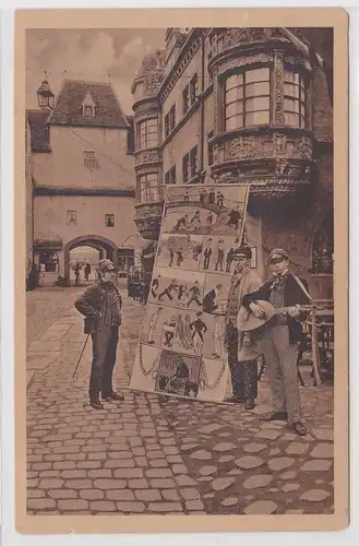 34876 Offizielle Postkarte Internationale Baufachausstellung Leipzig 1913 Nr.110