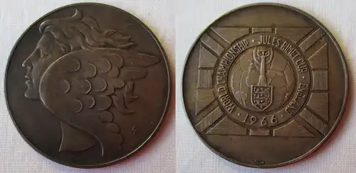 1000er Silber Medaille World Championship Jules Rimet Cup England 1966 (160836)