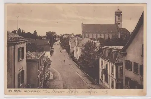 34247 Ak Tettnang Kirchstrasse 1933