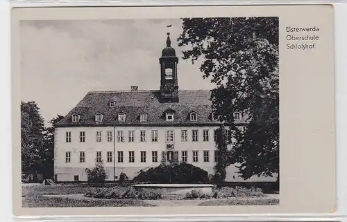 93627 AK Elsterwerda - Oberschule Schloßhof