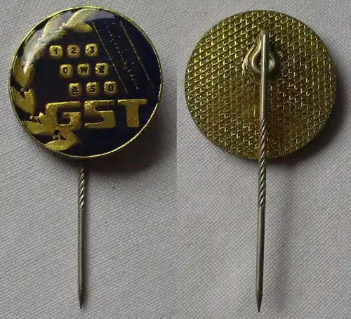 DDR Fernschreibabzeichen der GST Bartel 3242 (161241)