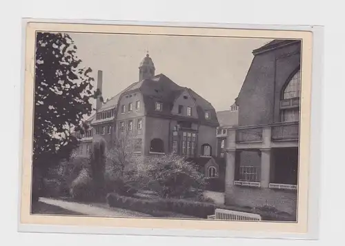 904788 Ak Chemnitz Stadtkrankenhaus im Küchwald 1932