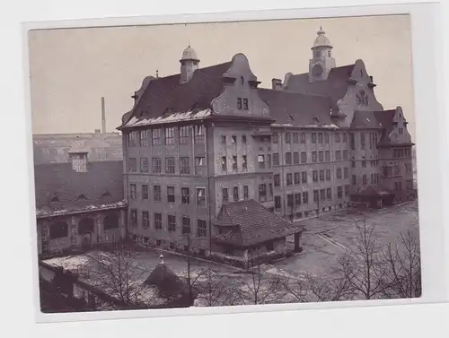 904542 Ak Chemnitz 25 Jahre Reformgymnasium mit Realschule 1906-1931