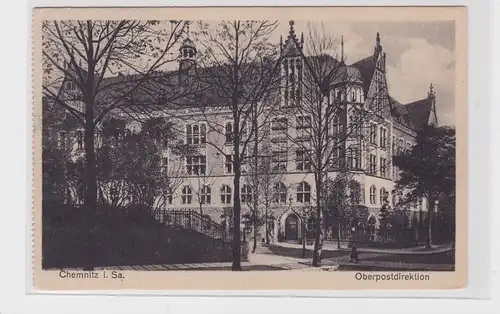 906203 Ak Chemnitz in Sachsen Oberpostdirektion 1929