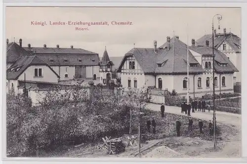 904956 AK Chemnitz - Königliche Landes-Erziehungsanstalt, Meierei