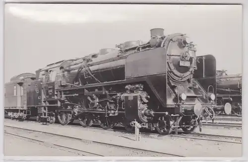 95413 Bellingrodt Foto Ak Tenderlokomotive BR 62003 um 1930