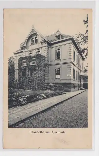 904598 Ak Chemnitz Elisabethhaus 1928