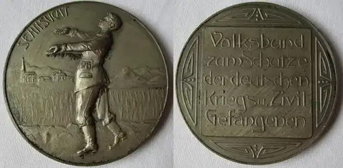 Medaille Volksbund zum Schutze der deutschen Kriegs u. Zivil Gefangenen (100748)