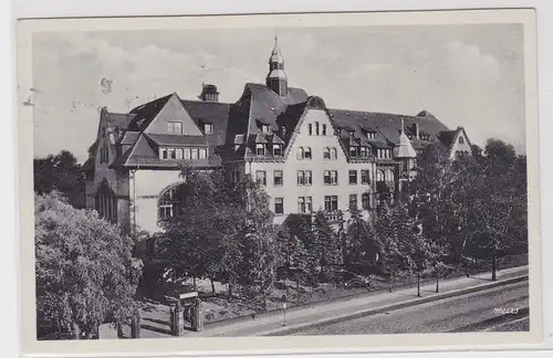 906240 Ak Chemnitz - von Zimmermann'sche Stiftung, Heilanstalt 1936