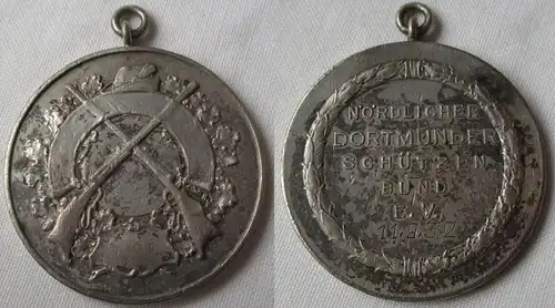 seltene Medaille Nördlicher Dortmunder Schützenbund e.V. 1932 (128528)