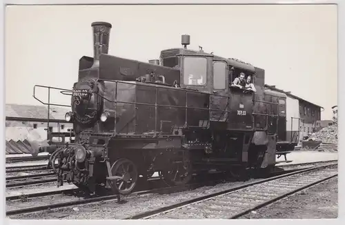 91617 Ak Österreichische Bundesbahnen Dampflokomotive  3071.03