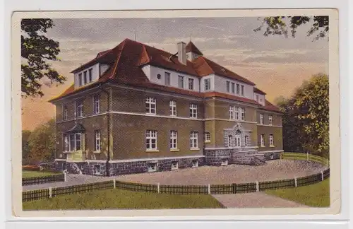 905678 AK Rabenstein-Chemnitz - Bürgerhaus des Bez.-Verb., Straßenansicht 1948