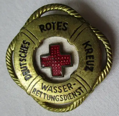 DDR Abzeichen Qualifikationsabzeichen des Wasserrettungsdienst des DRK (111346)