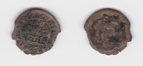 2 Pfennig Billon Münze Lippe Simon Aug. 1788 s (139991)