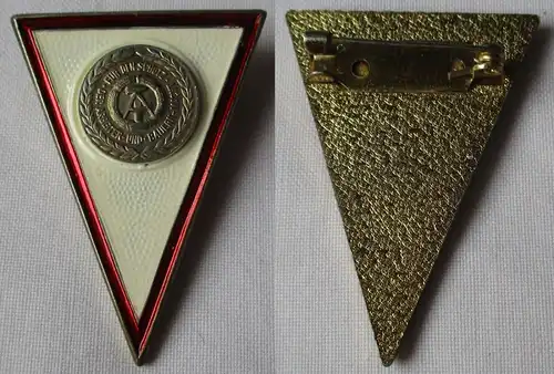 DDR Absolventenabzeichen für Offiziere Hochschule militär. Universität (106292)