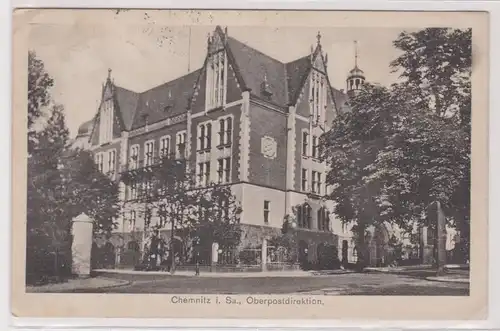 69138 Ak Chemnitz in Sachsen Oberpostdirektion 1932