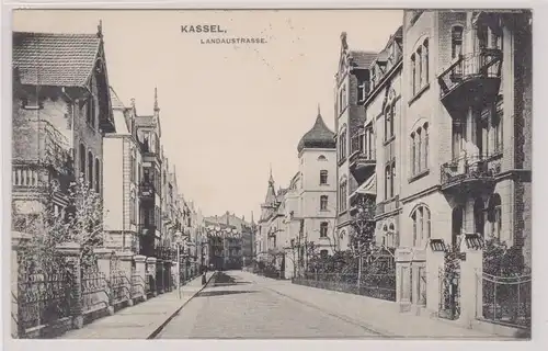99207 Ak Kassel Landaustraße 1908